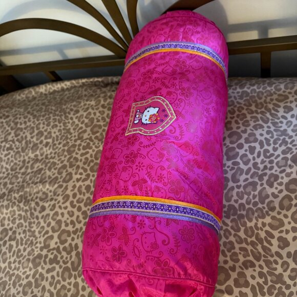 Hello Kitty Long Throw Pillow - Picture 2 of 5